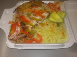 Jah Lloyd Cuisine The Real Jamaican food