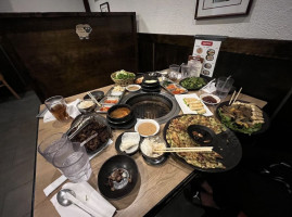 Oegadjib Korean food