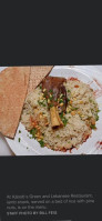 Kabob's Greek Lebanese food