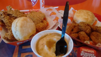 Popeyes Louisiana Kitchen food