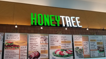 Honey Tree At Somerset North menu