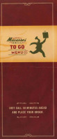 Romano's Macaroni Grill menu