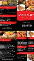Annie Mae's Kitchen food