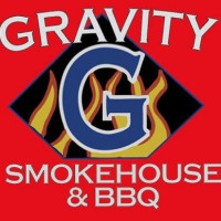 Gravity Smokehouse Brew Que food