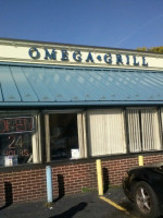 Omega Grill menu