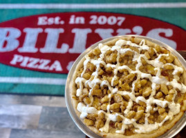 Billy's Pizza Pasta food