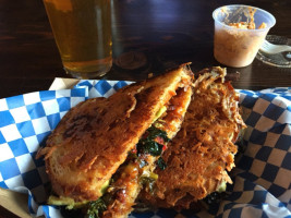 The Grilled Cheese Experience Restaurant/bar And Food Truck food