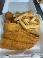 Newport Seafood food