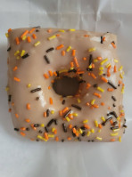 Square Donut food