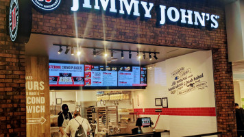 Jimmy John's inside