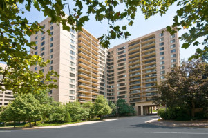 Crystal Square Apartments inside