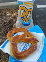 Auntie Anne's food