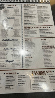 Chepo's Mexican Wasilla menu