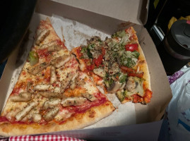 Greenpoint Original Pizza food