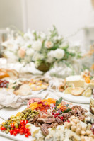 Colette's Catering Events food