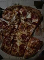 Domino's Pizza food