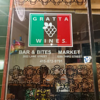 Gratta Wines And Market food