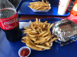 South Philly Cheesesteaks Fries food