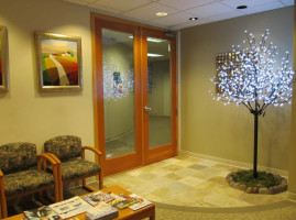 Evergreen Family Dental outside