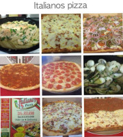 Italiano's Pizza food