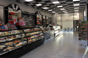 Movses Pastry Bakery food