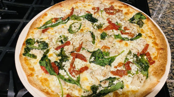 Papa Murphy 's Take 'n ' Bake Pizza food