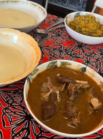 Tee's Liberian Dish food