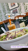 Pho By Vinh Noodle House food