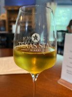 Texas Star Winery food