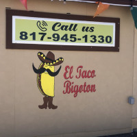 El Taco Bigoton food