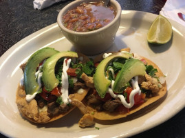 Yaya's Place Mexican food
