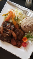 A Taste O' Home Caribbean Cuisine food
