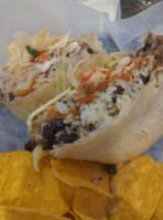 Surf Taco food