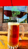 Tapped Roots food