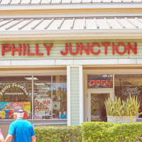 Philly Junction food