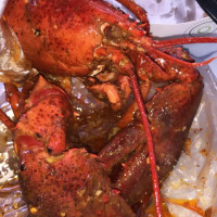 Shaking Crab Williamsburg food