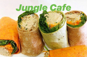 Smoothie Jungle Cafe (coral Springs) food