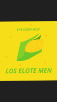 Los Elote Men outside