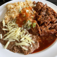 La Esquinita Mexican Grill food