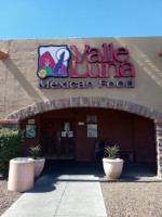 Valle Luna Mexican Restaurants outside