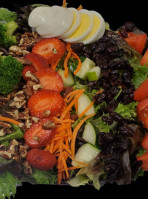 D K Gourmet Salads And Soul Food Bowls food