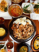 Songhak Korean Bbq Koreatown food