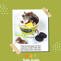 Tutti Frutti Organics food