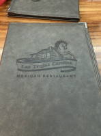 Las Trojas Mexican Athens menu