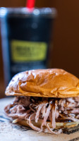 Dickey's Barbecue Pit food