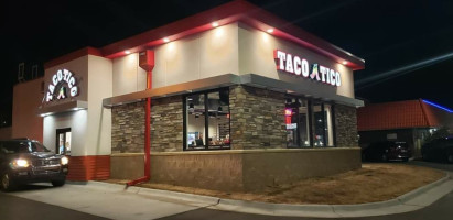 Taco John's outside