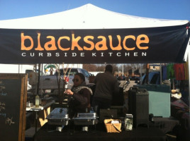Blacksauce Kitchen food