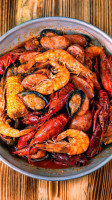 Hook And Reel Cajun Seafood And food