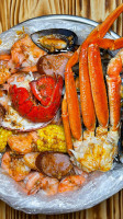 Hook And Reel Cajun Seafood And food