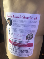 Lanky Lassie's Shortbread food